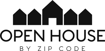 Open House By Zip Code
